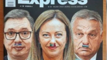 HRVATI NEKOG OPTUŽUJU ZA FAŠIZAM - KRAJ VICA! Srpski narodni poslanici brutalno odgovorili na skandaloznu naslovnicu "Ekspresa"