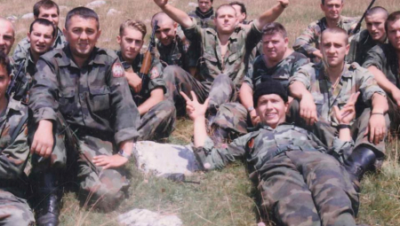 BITKA NA KOŠARAMA JE DRUGI KOSOVSKI BOJ Pre 25 godina grupa golobradih mladića suprotstavila se višestruko nadmoćnijem protivniku