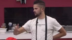 BILAL POBEGAO OD UKUĆANA Brajlović uzeo nagradu samo za sebe i otišao na dok kako je ne bi podelio sa cimarima