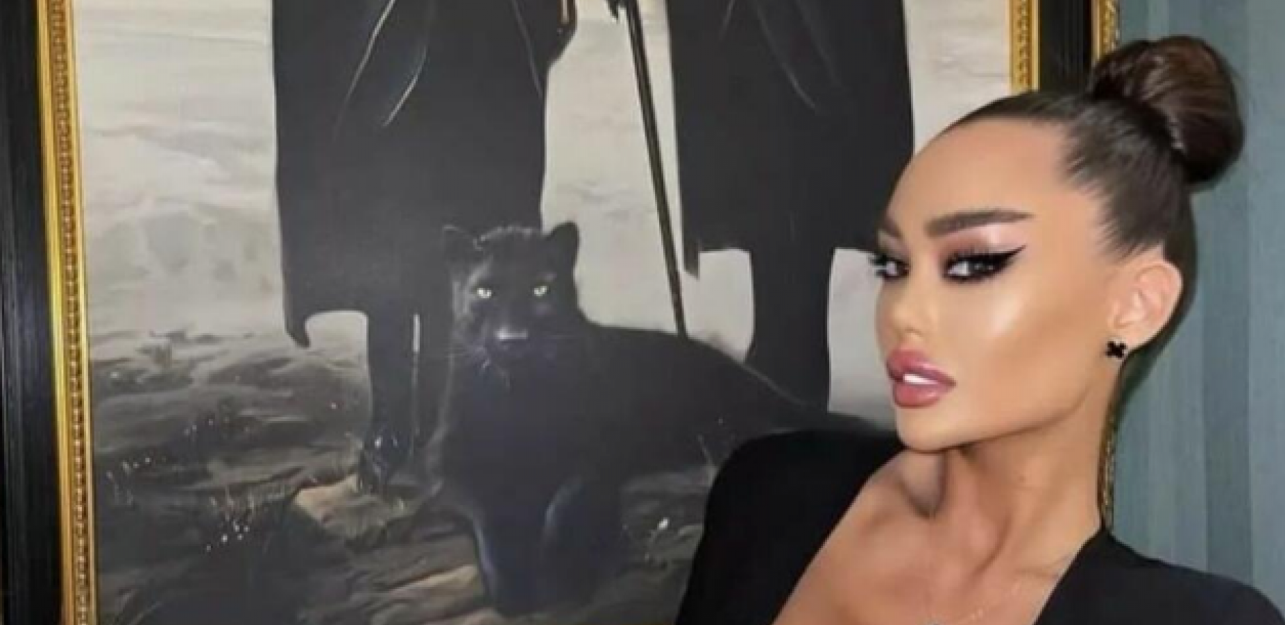 DA LI JE MOGUĆE DA OVAKO IZGLEDA? Isplivala fotka trudne Ane Korać (FOTO)