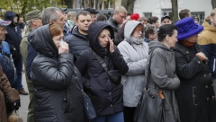 UKRAJINCI DRHTE Da li će ih Amerikanci "pustiti niz vodu"?