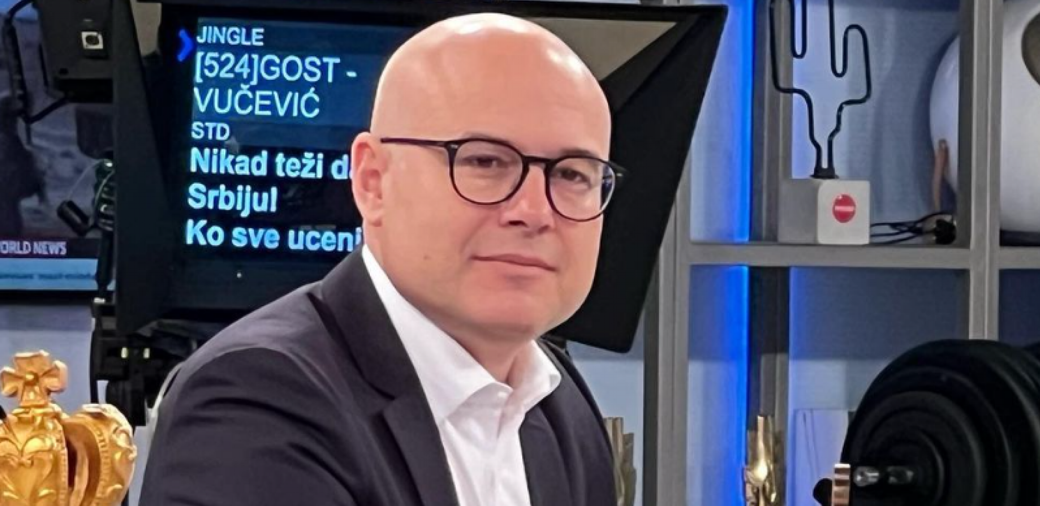 Vučević: Ogromni pritisci na predsednika Vučića, treba da na tankoj žici izdržimo da ne propadnemo