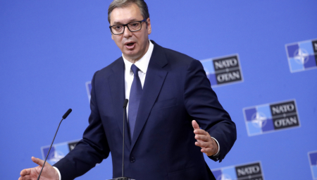 PREDSEDNIK O NAPADIMA IZ HRVATSKE: Oni su Hitlera dočekivali sa cvećem, a mi smo se borili protiv njega