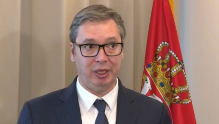 VUČIĆ IZ BUGARSKE: "Situacija je teška, tražio sam da i zemlje Zapadnog Balkana dobiju pomoć od EU"