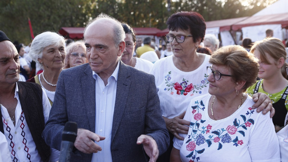 KRKOBABIĆ PORUČIO: Hitno, socijalna-garantovana penzija ne manja od 100 evra