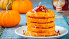 Obavezno probajte: Palačinke od bundeve