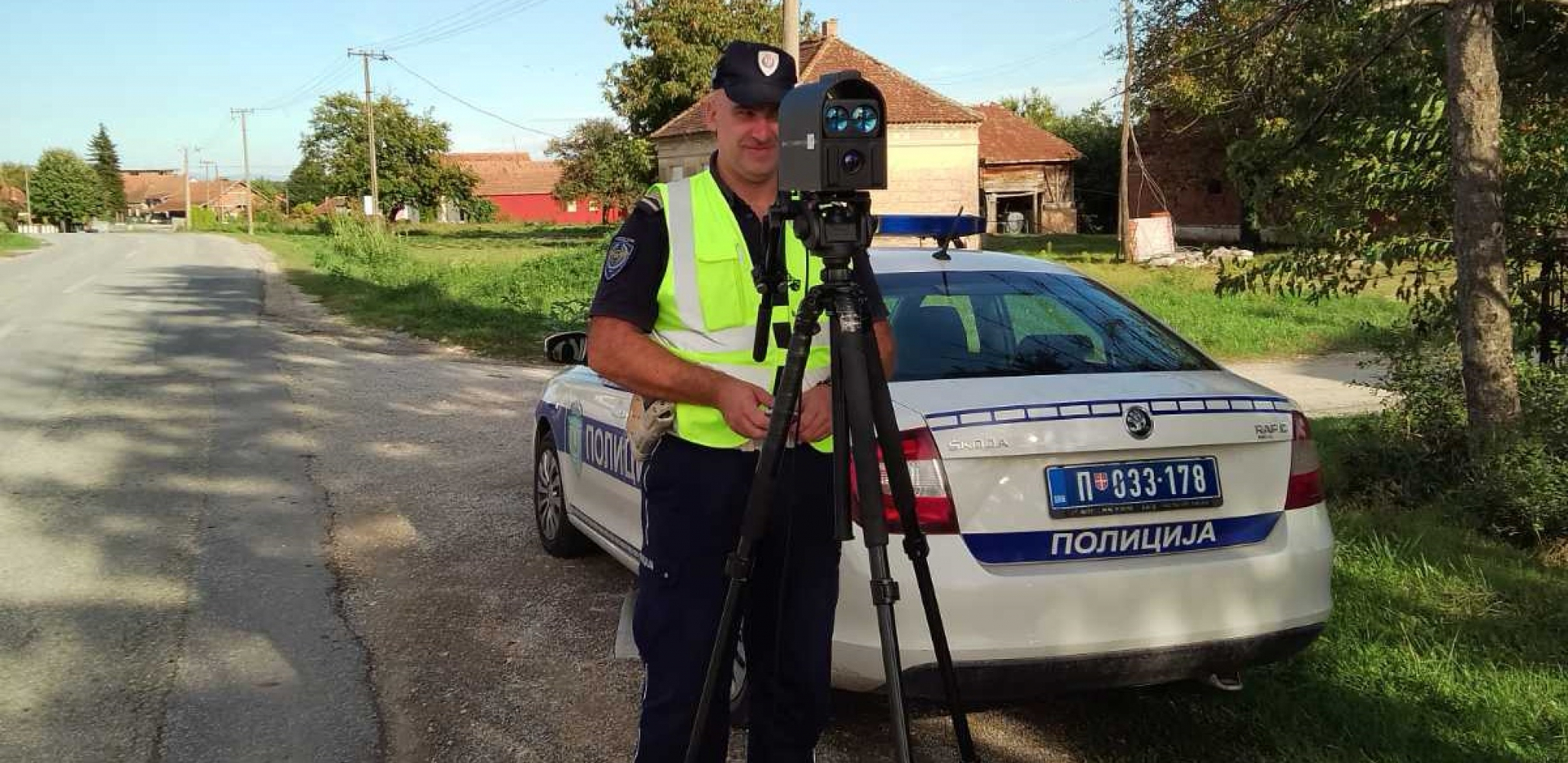 VOZAČI, DOBRO OBRATITE PAŽNJU! MUP najavio pojačanu kontrolu