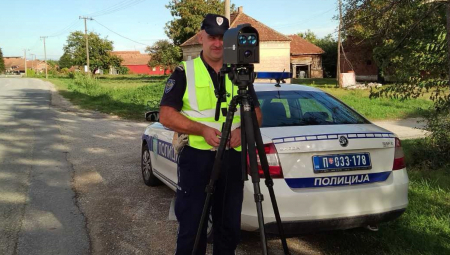 VOZAČI, DOBRO OBRATITE PAŽNJU! MUP najavio pojačanu kontrolu