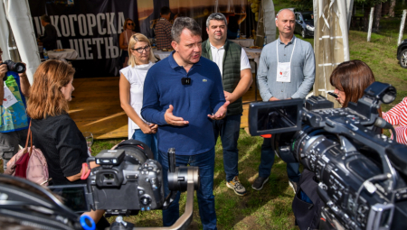 MIROVIĆ: Od sledeće godine u Irigu nova manifestacija u čast vina