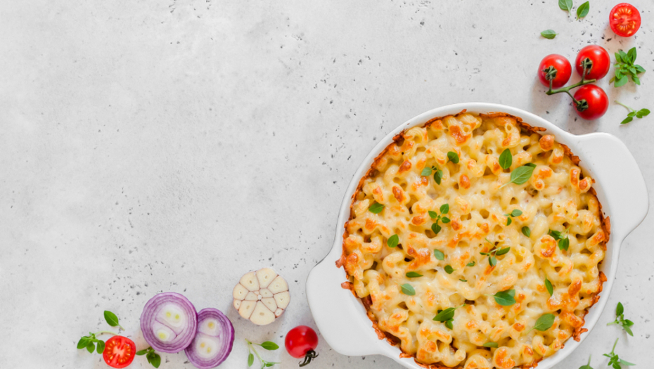 Jelo kojem će se svi obradovati: Zapečene makarone sa sirom i šunkom