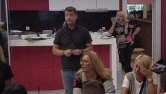 IVAN OPLEO PO MILJANI Marinković otkrio na koga ga podseća zadrugarka, pa joj sasuo sve u lice