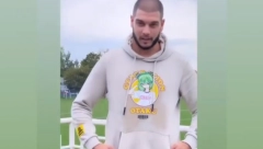 OBRATIO SE NACIJI Dejan Dragojević najavio haos večeras, Aleksandra ne zna šta joj se sprema