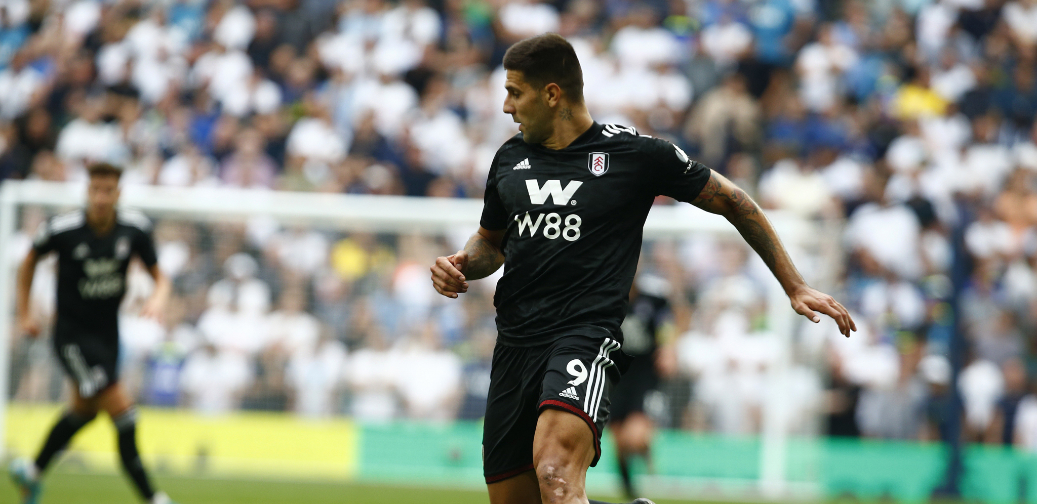 TRENER FULAMA DONEO ODLUKU Mitrović ne igra za Fulam na poslednjoj utakmici pred Mundijal