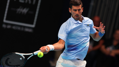 NEUNIŠTIVI NOVAK OSTVARIO CILJ Evo šta je sve Đoković dobio jubilarnom titulom