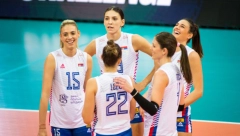 SRPSKE ODBOJKAŠICE BLISTAJU, VREME JE ZA RASPLET Tijana Bošković svesna važnosti meča: Sledi nam ključna utakmica na SP