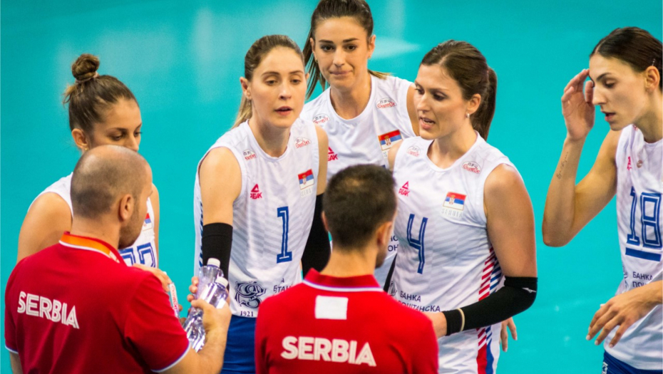 NEMA VREMENA ZA ODMOR Odbojkašice Srbije dobile nove rivale u narednoj fazi Svetskog prvenstva
