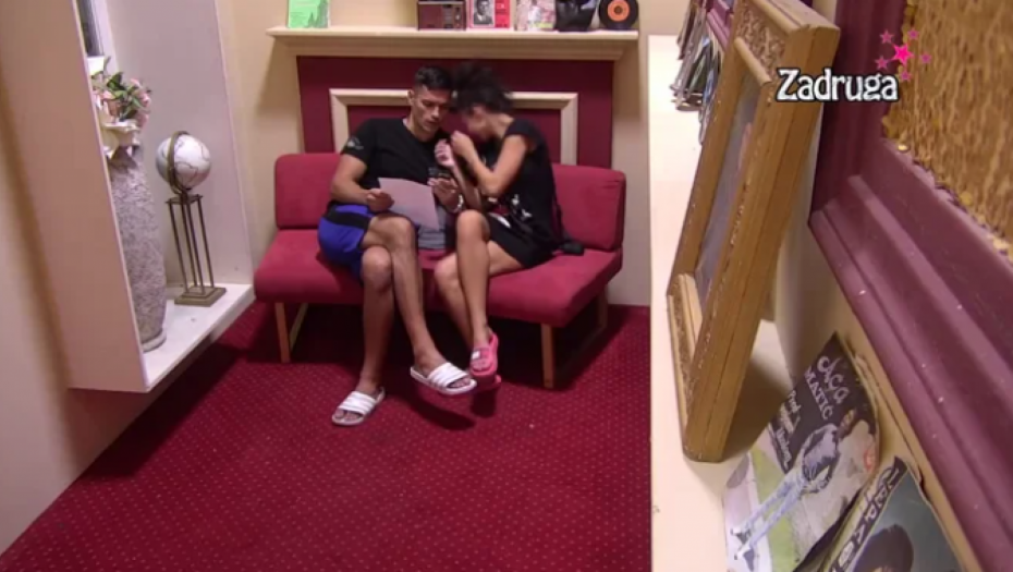 MOŽE SA MAJOM ŠTA GOD HOĆE Marko Marković je provaljen, izašlo na videlo zašto hoće da bude sa Marinkovićevom
