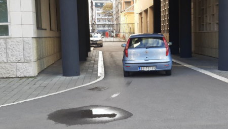 SERIJSKI SILOVATELJ STIGAO U TUŽILAŠTVO NA SASLUŠANJE Igor poručio da mu je bolje u zatvoru nego na slobodi! (VIDEO)