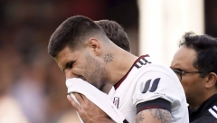 NEOBIČNA PRIČA MITROGOLA Tri meseca je prošlo od povrede Srbina, trener Fulama otkrio nove detalje