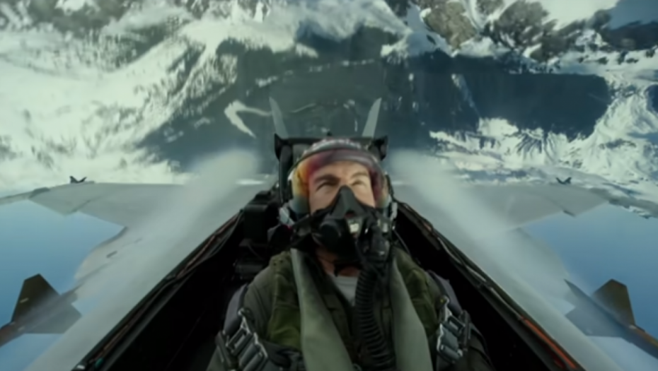 AMERI MOGU SAMO DA SANJAJU Kinezi analizirali Top Gun: Maverick - F-14 ne može protiv Su-57 (VIDEO)