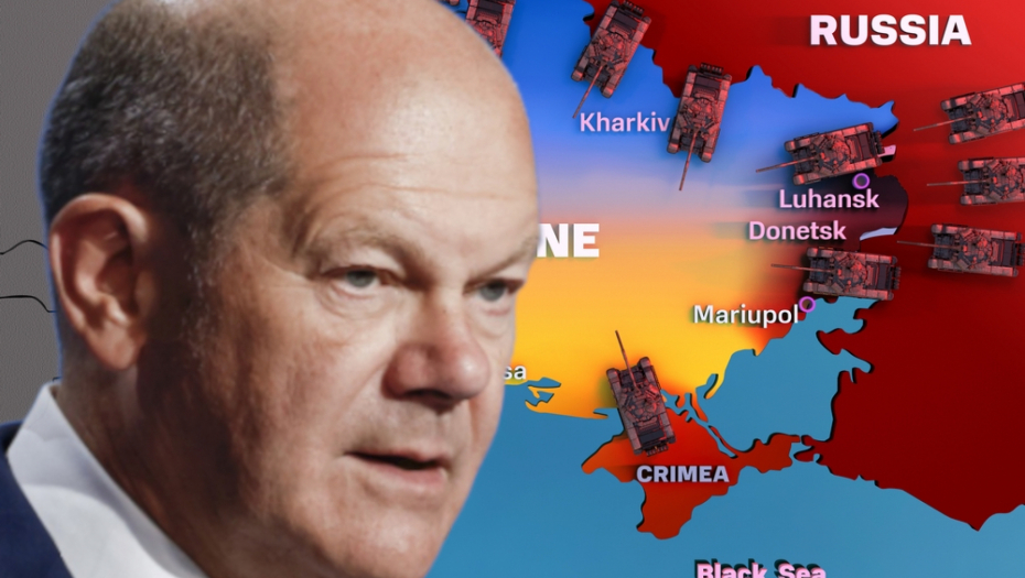 "RAT ĆE BITI GOTOV TEK NAKON ŠTO UNIŠTIMO PUTINA!" Šolc pokopao sve nade da će oružje utihnuti!