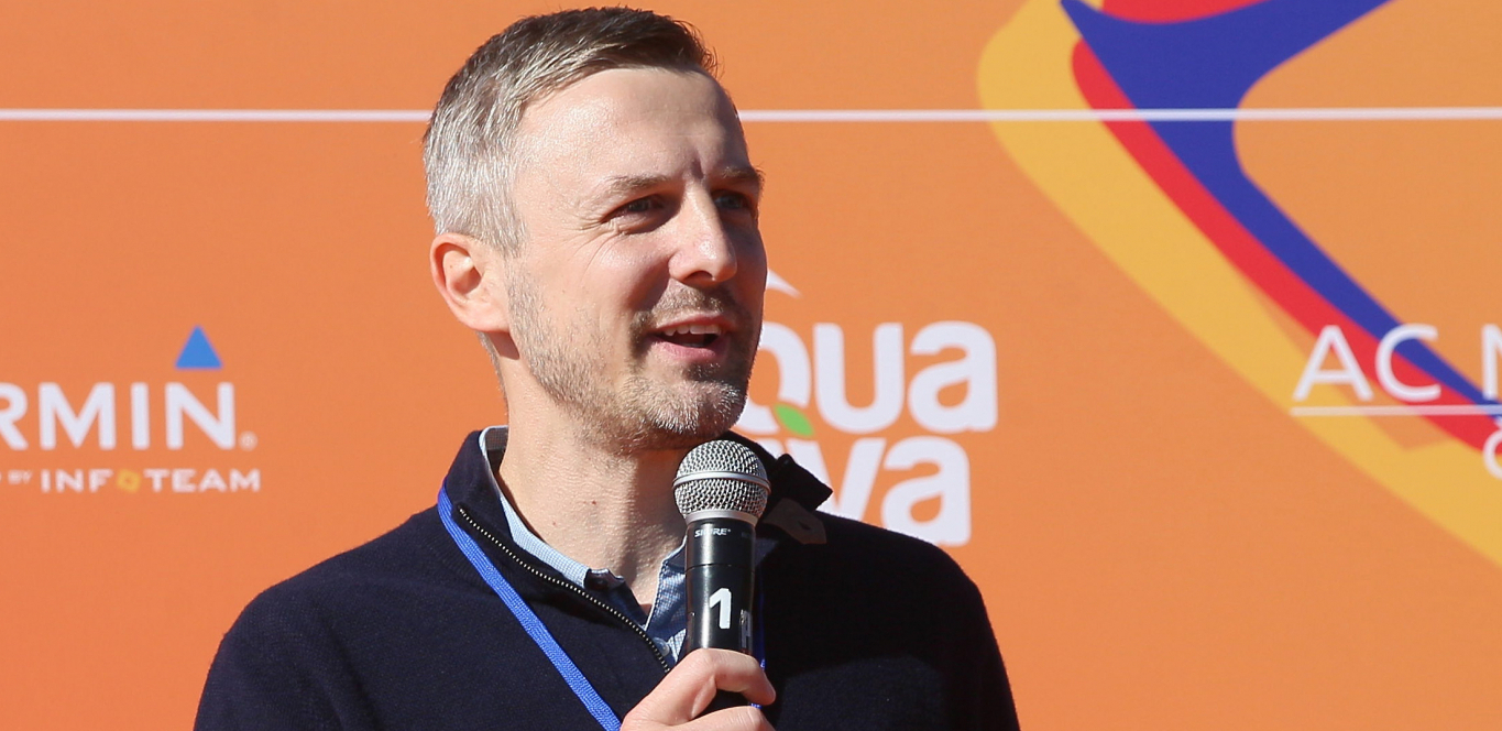 SREĆA PRATI HRABRE Darko Habuš nakon dm Ženske trke: Bio je ovo lep dan, broj učesnica dupliran