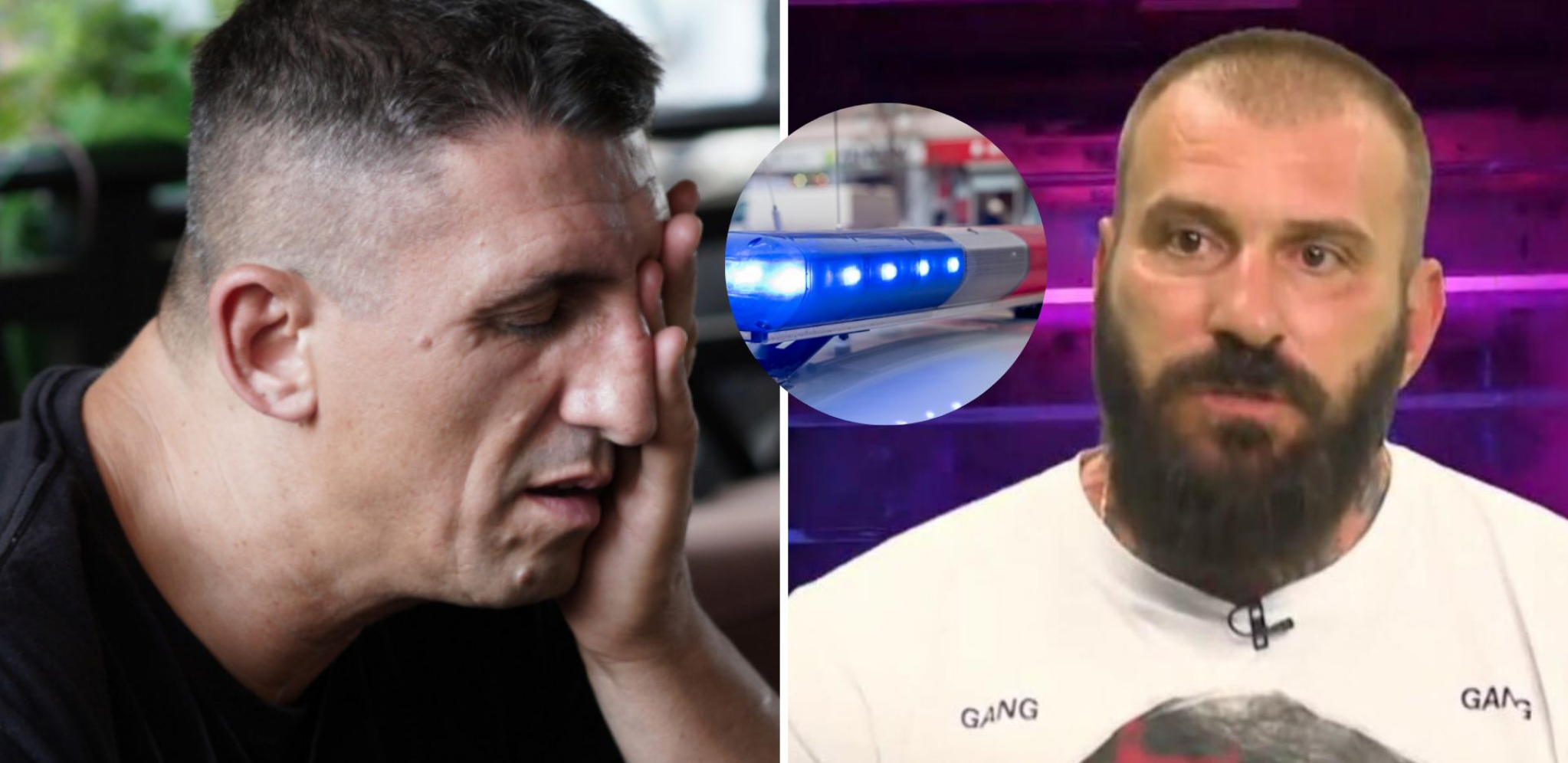 KRISTIJAN I EMIL UHAPŠENI Policija došla u Šimanovce zbog nasilja