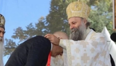 VUČEVIĆ ODLIKOVAN ORDENOM SVETOG SAVE "Stekao sam najveće priznanje u životu"
