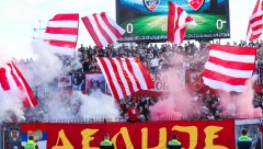 VAŽNO OBAVEŠTENJE SA "MARAKANE" Zvezda poslala poruku navijačima pred meč protiv Ferencvaroša