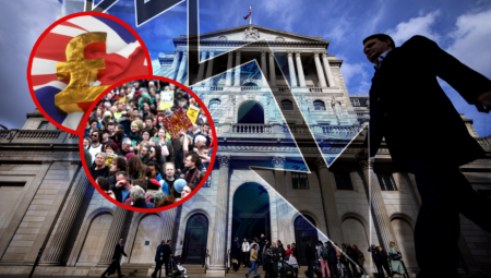 BRITANIJA U PANICI Rusija je pretnja, ali dolazi nešto mnogo gore