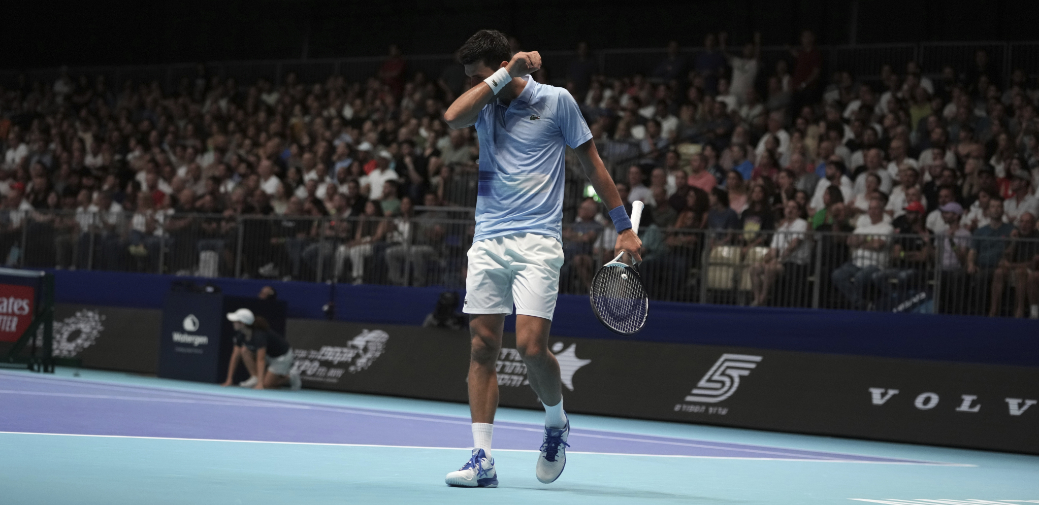 NESTVARNO Pojavila se nova ATP lista, nećete verovati na kojoj poziciji je Đoković posle dve titule