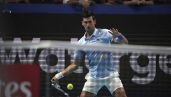 NOLE EKSPRES Đoković sa pola gasa razbio Holanđanina za četvrtfinale Astane i duel sa Hačanovim