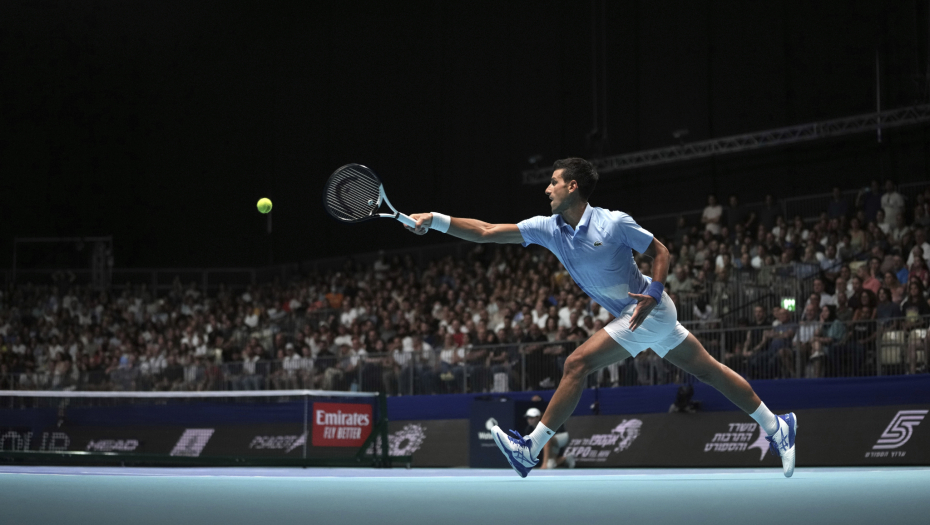 ĐOKOVIĆ POSLAO BRUTALNU PORUKU Mentalno sam motivisan i definitivno fizički spreman