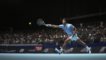 ĐOKOVIĆ POSLAO BRUTALNU PORUKU Mentalno sam motivisan i definitivno fizički spreman