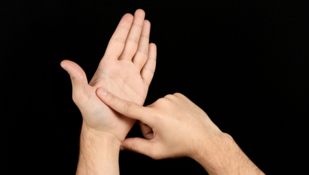 SAMO RETKI IMAJU OVO NA DLANU Ako vi imate "liniju anđela", pravi ste srećnik