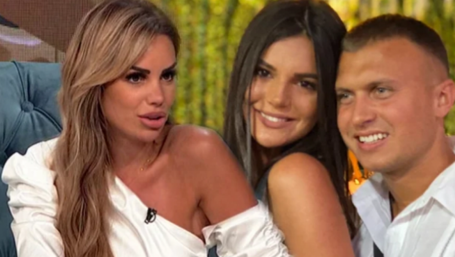 POMIRENJE NA POMOLU Iva Grgurić priznala da je uradila ovo sa Stefanom Karićem