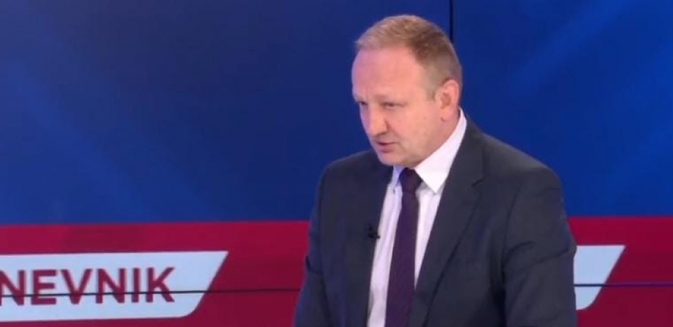 ĐILAS "Ako ne uvedemo sankcije Rusiji, moguć je cunami sankcija prema Srbiji!" (VIDEO)