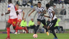 HUMAN GEST PARTIZANA Daj krv i gledaj besplatno meč protiv Kelna