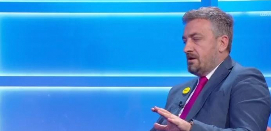 LICEMERJE DOKAZANOG SILEDŽIJE!? Sramno, Georgiev osuđuje novinare zbog intervjua
