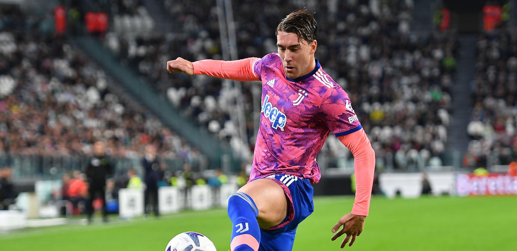 LOŠE VESTI ZA PIKSIJA Vlahović i dalje povređen, ne igra u derbiju Italije