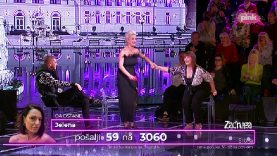 MILJANA UŠLA U ZADRUGU Odmah je rekla ovo Ivanu Marinkoviću, haos u najavi