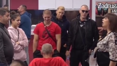 MILJANA NAPRAVILA TOTALNU POMETNJU U ZADRUZI Dohvatila se Maje, Jelene Golubović, dok se svađa sa Marinkovićem nastavlja