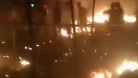 NEVIĐENA EKSPLOZIJA U FABRICI Veliki broj mrtvih i povređenih