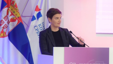 Brnabić sa direktorkom Svetske banke za ZB o saradnji