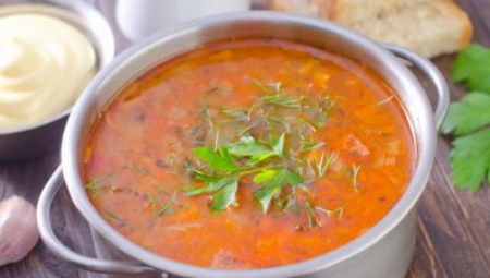 STARI LEK ZA NAJTEŽE BOLESTI Čorba koja spašava život, zaludela svet