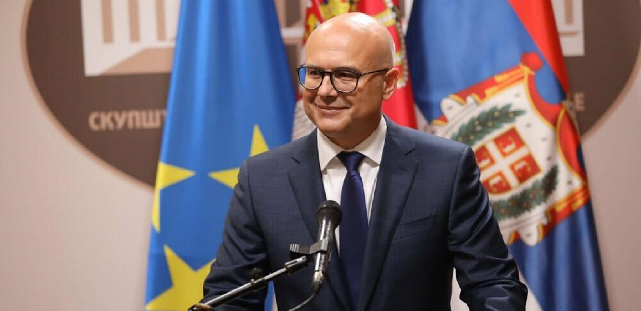 NOVI MINISTAR ODBRANE I POTPREDSEDNIK NOVE VLADE SRBIJE Ko je Miloš Vučević?