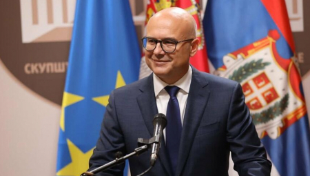 NOVI MINISTAR ODBRANE I POTPREDSEDNIK NOVE VLADE SRBIJE Ko je Miloš Vučević?