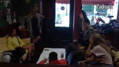 KUJE SE PAKLENI PLAN PROTIV UROŠA ĆERTIĆA Zadrugari spremaju haos cimeru, Jelena Golubović želi da kaskader pati