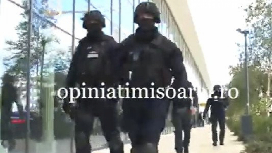 DEŠAVA SE ONO ŠTA JE VUČIĆ UPOZORAVAO Totalni rat zbog energenata, rumunska policija upala u NIS (VIDEO)