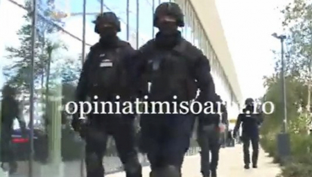 DEŠAVA SE ONO ŠTA JE VUČIĆ UPOZORAVAO Totalni rat zbog energenata, rumunska policija upala u NIS (VIDEO)